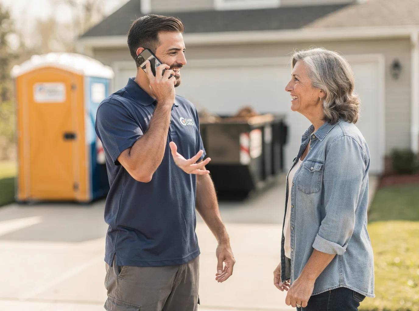 Porta Potty Rental Hunter, KS FAQs
